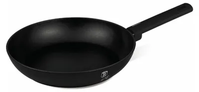 Produktbild von BerlingerHaus Bratpfanne mattschwarz 28cm