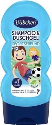 Produktbild von Bübchen 2in1 Sport Duschgel für Kinder 230 ml