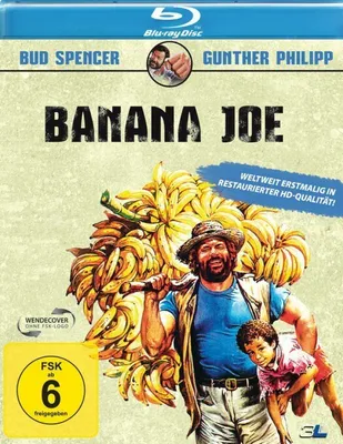 Produktbild von Banana Joe