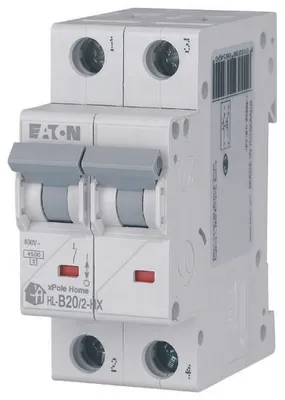 Image de 6kA HN-B20/2 Disjoncteur