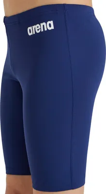 Produktbild von Arena Team Swim Solid Jammer Schwimmshort Kinder