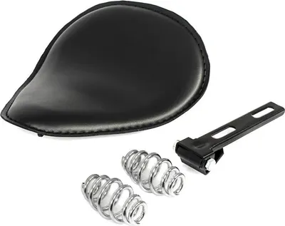 Immagine prodotto di Sedile solo Bobber per # Falcon nero