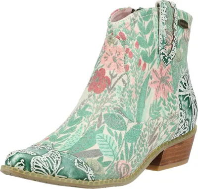 Produktbild von Laura Vita Stiefelette Stiefelette Leder/Textil