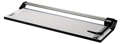 Produktbild von Professioneller Papierschneider/Trimmer mit 91,4 cm Schnittlänge und Präzisions-Rollschneider