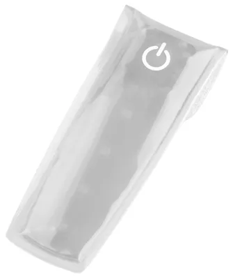 Produktbild von SafetyMaker LED Superlight Größe L silber, 44506