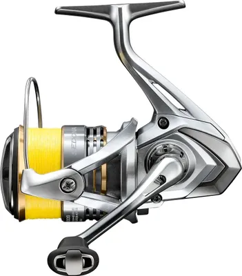 Produktbild von Shimano Sedona FJ 2500S PE prespooled (SE2500SPE1010FJ)