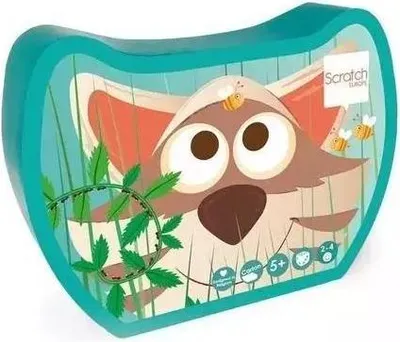 Immagine prodotto di Gioco di reazione procione (gioco per bambini)