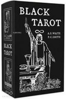 Obrázok produktu pre Black Tarot