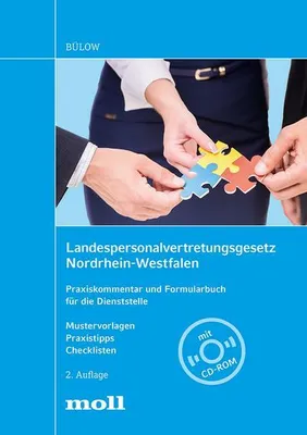 Immagine prodotto di Landespersonalvertretungsgesetz Nordrhein-Westfalen