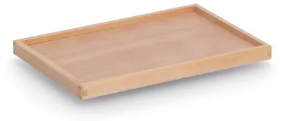 Obrázek produktu pro Víko na krabičku z bukového dřeva, 30 x 20 cm