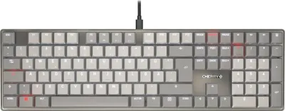 Image de CHERRY TAS KEY KC 500 Corded, Mechanical, MX LP 2.0Ivory DE