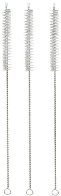 Imagen del producto de Cepillos para tubos de 23 cm, juego de 3 unidades