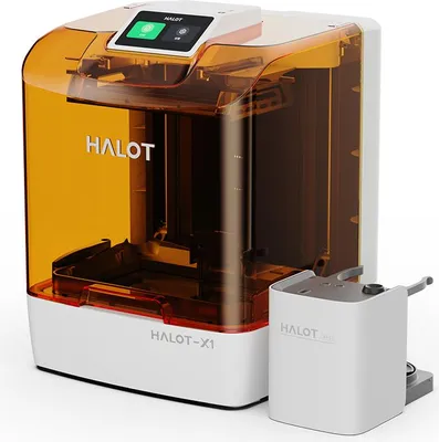 Produktbild von Creality 3D-Drucker Halot X1 Combo