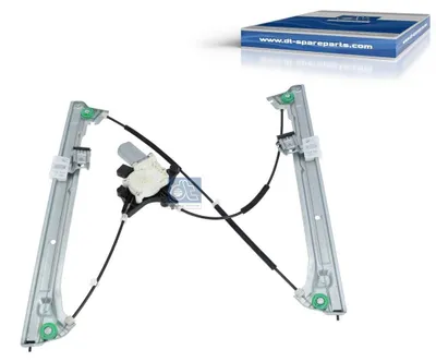 Produktbild von DT Spare Parts 4.75902 Manuell Fensterheber Vorne Links