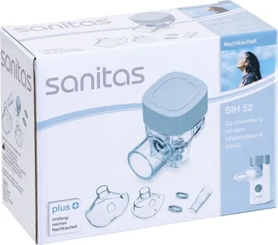 Produktbild von Sanitas SIH 52Yearpack Neu Inhalator