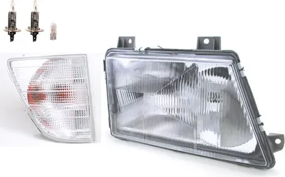 Zdjęcie produktu dla Johns, reflektor pasuje do Mercedes Sprinter 901 904 95-00 RE żarówka kierunkowskazu