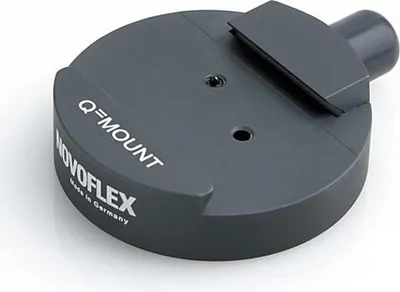 Immagine prodotto di Base manuale a sgancio rapido NOVOFLEX Q-MOUNT