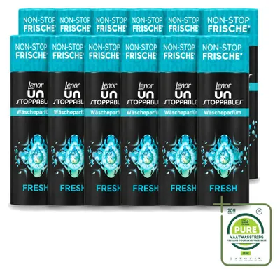 Produktbild von 12 x Lenor Geurbooster Fresh 160 g - Großpackung - 12 Stücke