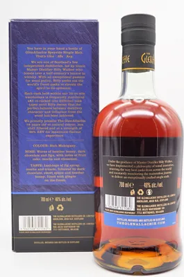 Produktbild von The GlenAllachie Single Malt Scotch Whisky 15 Jahre, 46% Vol. 0,7 l