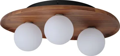 Produktbild von Decor Acacia Nest Ceiling 1xG9 Brown