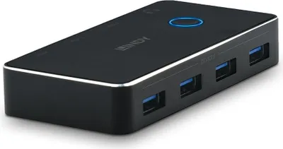 Obrázok produktu pre LINDY USB 3.0 Sharing Switch 2:4