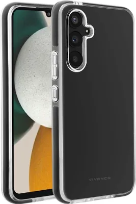 Produktbild von Rock Solid, Anti Shock Schutzhülle für Samsung Galaxy A34 5G Transparent (63557) Handyhülle
