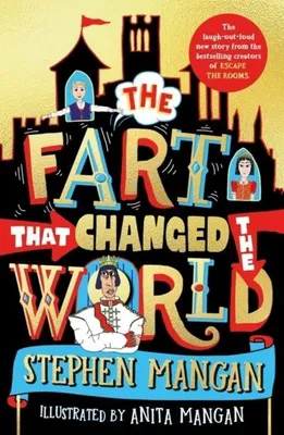 Immagine prodotto di The Fart that Changed the World