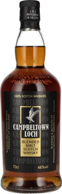 Image de Springbank Campbeltown Loch Blended Scotch Whisky 46% Vol. 0,7l