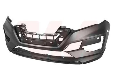 Produktbild von VAN WEZEL Stoßstange Stoßfänger für NISSAN X-TRAIL (T32) Glatt 3375572