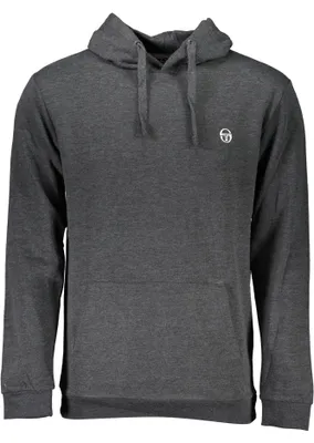 Produktbild von Sergio Tacchini Herren SWEATSHIRT Grau 10310002_4BD8BE8_GRIGIO0003 : Größe - XL Größe: XL
