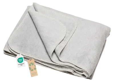 Produktbild von Fussenegger Kuscheldecke Wohndecke Lunara filz Schlafdecke 150x200