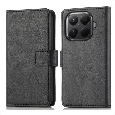 Productafbeelding van imoshion Luxe Bookcase voor de Xiaomi 17T - Zwart