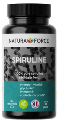 Image de SPIRULINE (180 caps)