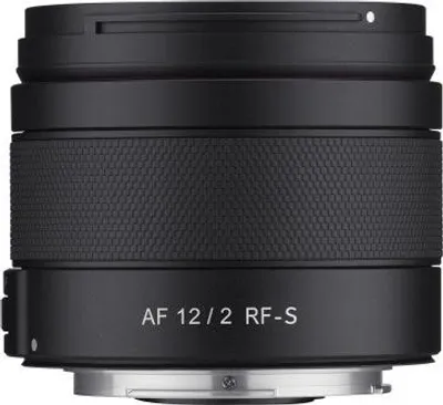 Obrázok produktu pre Samyang AF 12mm f/2.0 RF-S lens for Canon