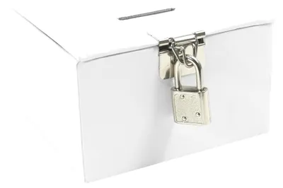 Produktbild von Maildor Weiße Serie, Tresorbox zum pers.