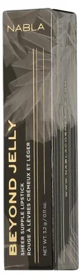 Image de Nabla Beyond Jelly Lipstick Ardor (3,2 g)