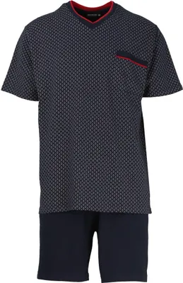 Produktbild von Götzburg Pyjama Set Shorty Alan