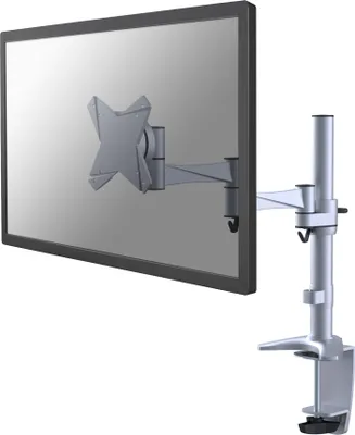 Produktbild von Neomounts by Newstar Monitor-Tischhalterung FPMA-D1330SILVER  10-30" Max.8kg 1 Monitor volle Bewegung silber