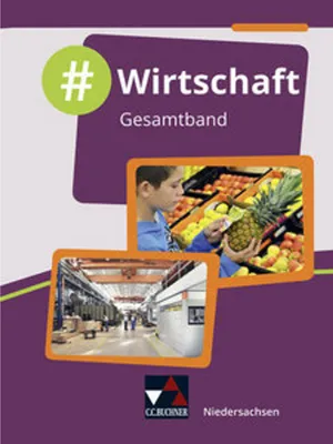 Obrázok produktu pre #Wirtschaft 1 Lehrbuch Niedersachsen