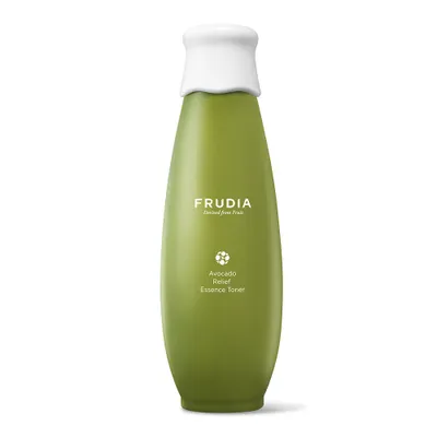 Zdjęcie produktu dla Frudia Avocado Relief Odżywczo-regenerujący tonik na bazie ekstraktu z awokado, 195ml