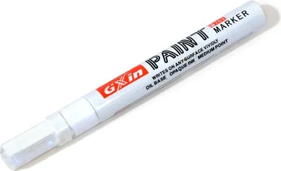 Obrázek produktu pro Compass 91500 - Popisovač PNEU (bílý)