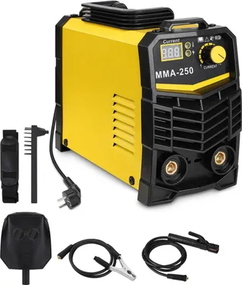 Produktbild von Elektroden-Schweißer, einstellbarer Strom, leichtes Design, MMA-250 4000W