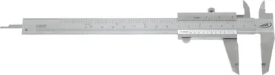Immagine prodotto di Helios Preisser Taschenmessschieber für Linkshänder (Messbereich 0°150 mm)