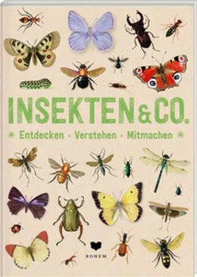 Produktbild von INSEKTEN & Co.