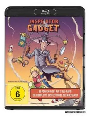 Produktbild von Inspector Gadget