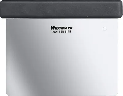 Produktbild von Westmark Teigschaber/-spachtel Master Line, 8 x 12 cm, gerade, flex, 30802270