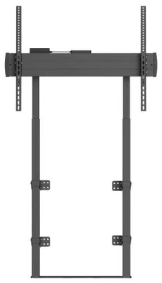 Zdjęcie produktu dla AISENS FWF100E-269, 139,7 cm (55"), 2,54 m (100"), 200 x 200 mm, 800 x 600 mm, Stal, Czarny