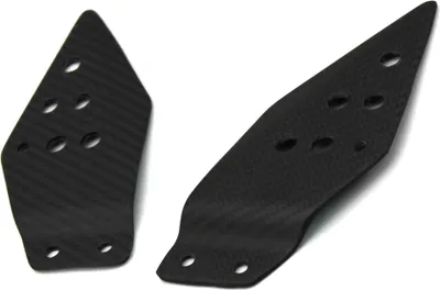 Produktbild von Carbon Fersenschutz für Kawasaki Z 750 / R / Z 1000