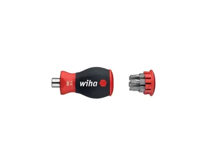 Image de Porte-embouts Stubby 7 pièces TORX WIHA