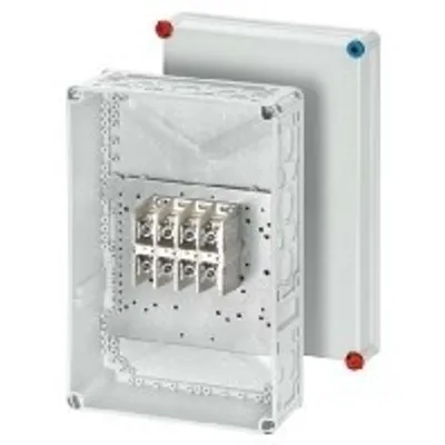 Produktbild von Kabelabzweigkasten 16-70qmm 3ph. 4p K 7042